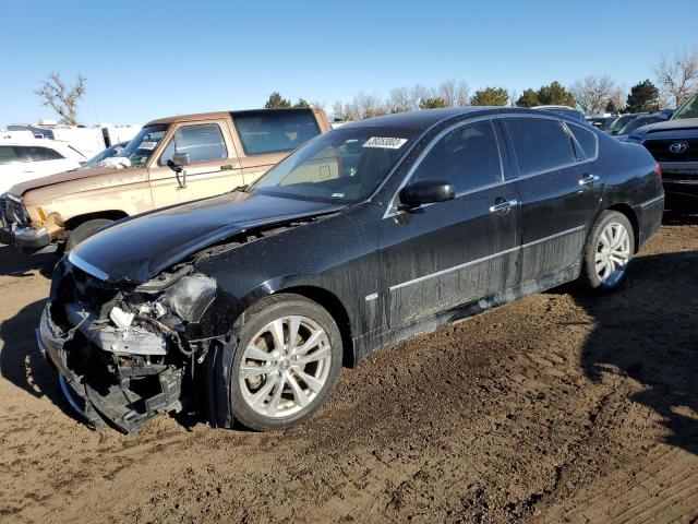 2010 INFINITI M35 Base