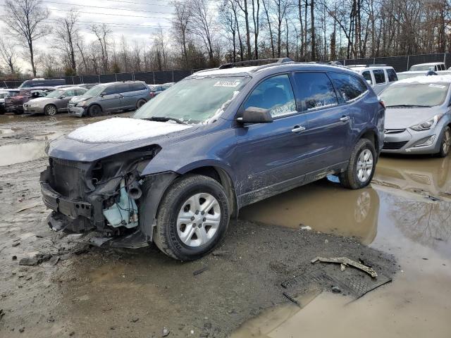 2013 Chevrolet Traverse LS