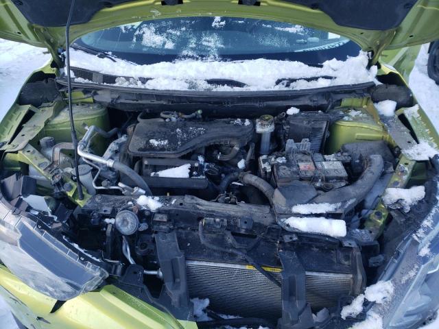 2017 NISSAN QASHQAI JN1BJ1CR5HW134438