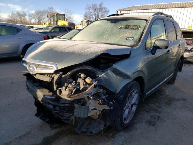 2015 SUBARU FORESTER 2 - JF2SJAWC6FH598376