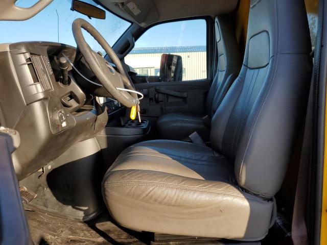 2018 GMC SAVANA CUT 7GZ37TCG7JN000684