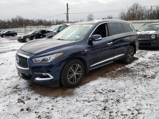 2018 INFINITI QX60 