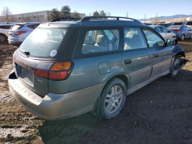 4S3BH665427655828 Subaru Legacy Outback