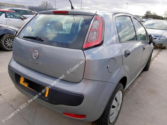 ZFA19900001649214 Fiat Punto Evo