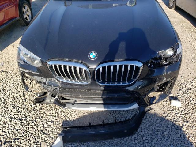 2021 BMW X3 XDRIVE3 - 5UXTY5C00M9H95262