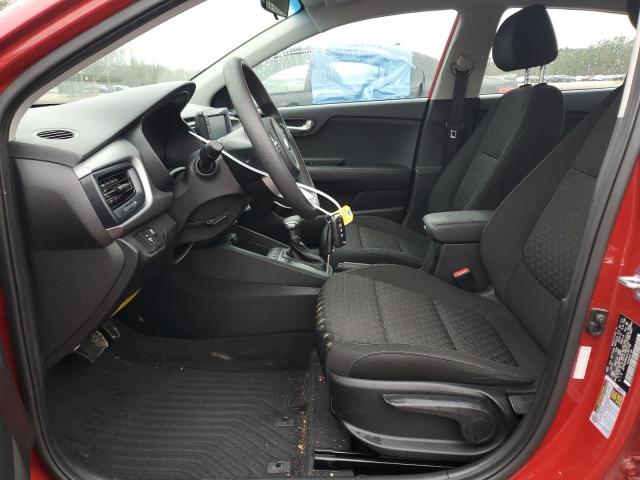 3KPA24ADXLE282795 KIA RIO LX