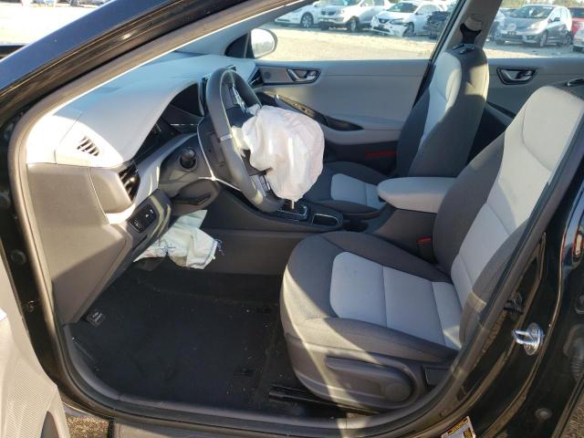 2020 HYUNDAI IONIQ BLUE - KMHC65LCXLU234556