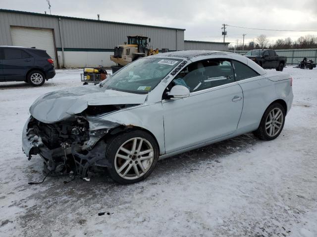 2008 Volkswagen Eos Lux