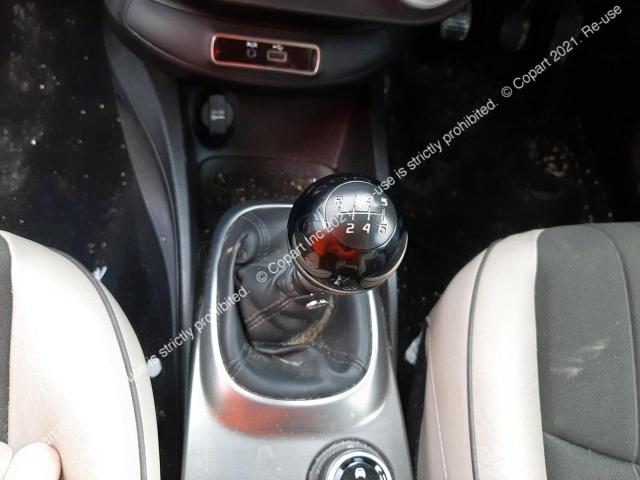ZFA3340000P382379 Fiat 500x Loung