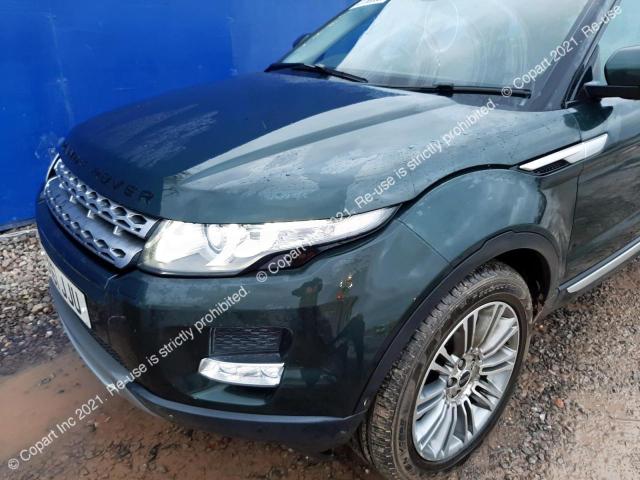 SALVA2AE9CH629439 Land Rover RANGE ROVE