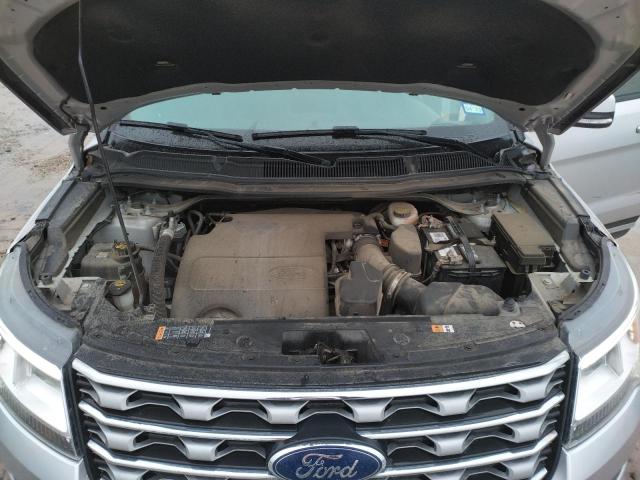 1FM5K7F84HGD53586 Ford Explorer Limited