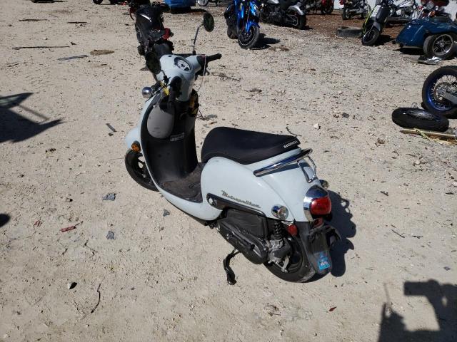 2019 HONDA NCW50 JH2AF7714KK300553