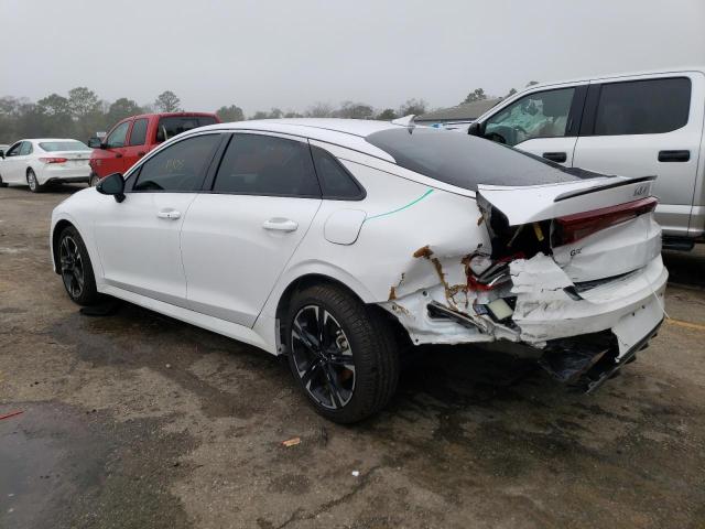 2022 KIA K5 GT LINE - 5XXG64J20NG134999