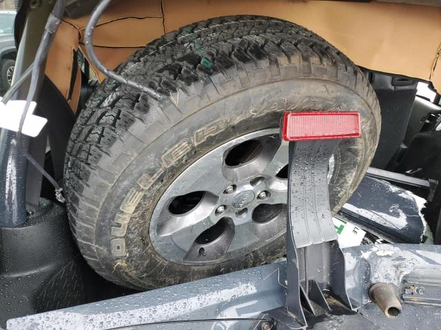 2017 JEEP WRANGLER 1C4BJWEG7HL525663
