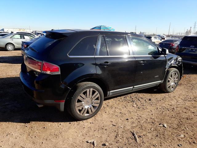 2LMDU88C78BJ24103 Lincoln MKX