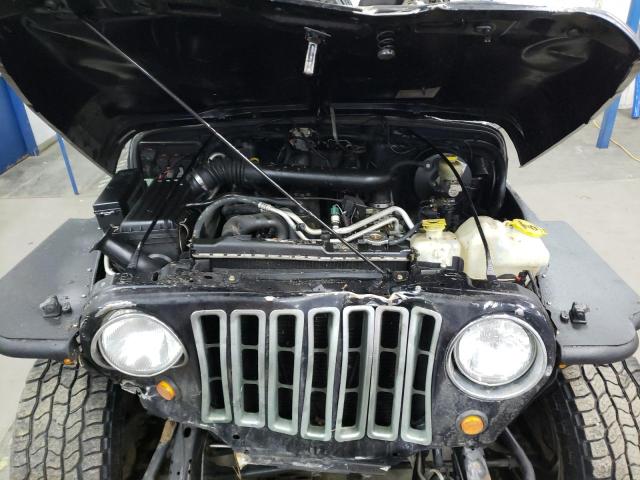 1J4FA39S46P764716 Jeep WRANGLER X