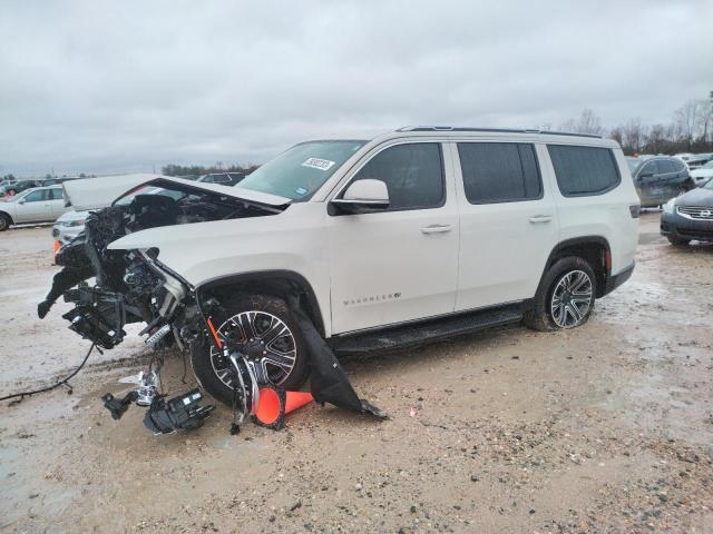 2022 JEEP WAGONEER S - 1C4SJUDT4NS158287