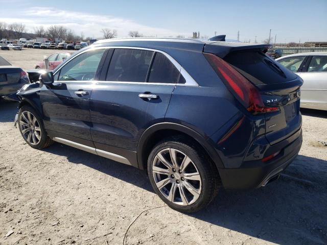 1GYFZDR43KF101492 Cadillac Xt4 Premium Luxury