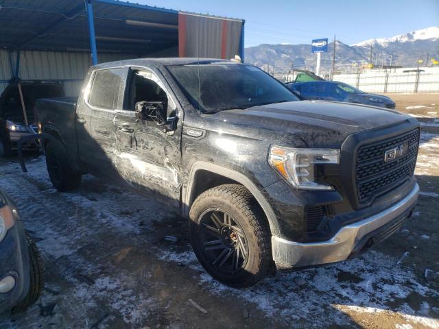 3GTU9BED0KG298742 GMC Sierra K1500 Sle
