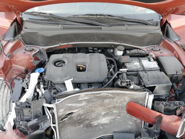 2021 KIA SELTOS S - KNDEU2AA0M7172247