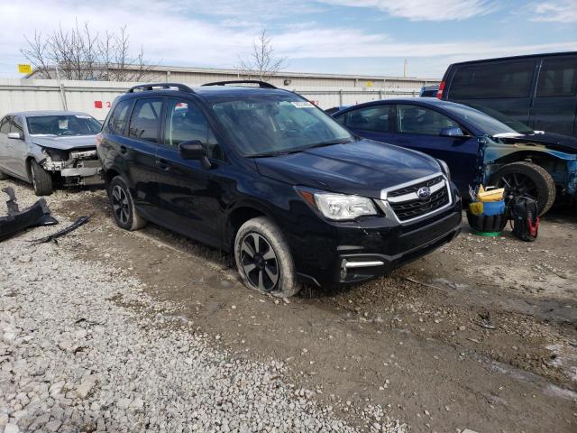 JF2SJAGC8HH512714 Subaru Forester 2.5i Premium