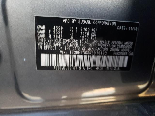 4S3BNEN69K3016493 Subaru Legacy 3.6r Limited