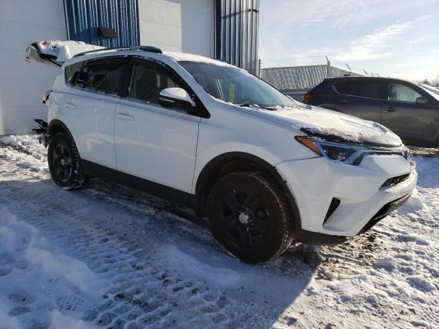 2018 TOYOTA RAV4 LE - 2T3BFREV1JW776571