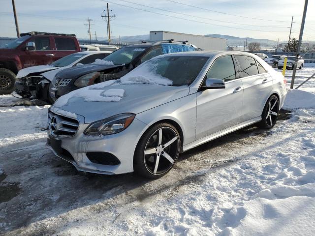 2014 Mercedes-Benz E-Class E 350