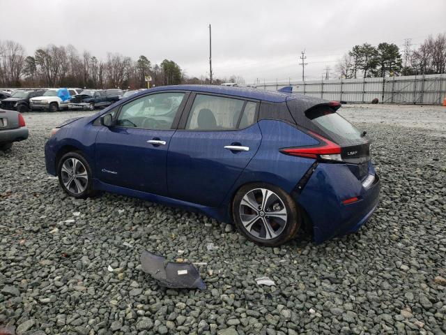 1N4AZ1CP0JC304413 Nissan Leaf