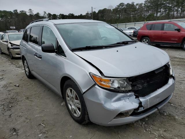 VIN 5FNRL5H20DB087567 2013 HONDA ODYSSEY no.4