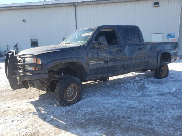 2005 GMC Sierra 2500HD 