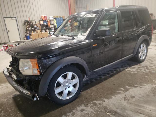 2008 Land Rover LR3 HSE