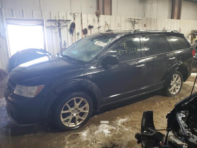 2011 Dodge Journey Crew VIN: 3D4PG3FGXBT506444 Lot: 38551273