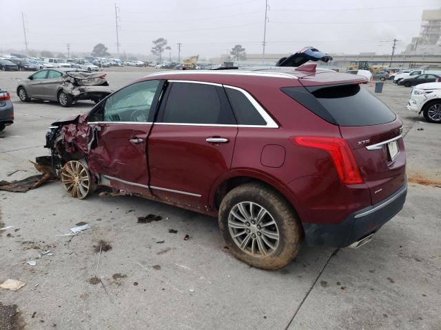1GYKNDRS9HZ255219 Cadillac XT5 LUXURY