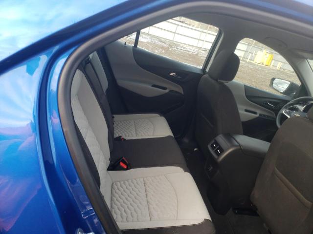 2019 CHEVROLET EQUINOX LS - 3GNAXHEV1KS584026
