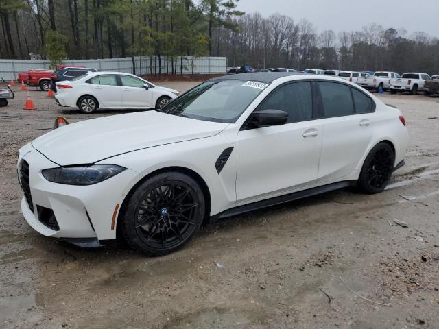 2021 BMW M3 Competition