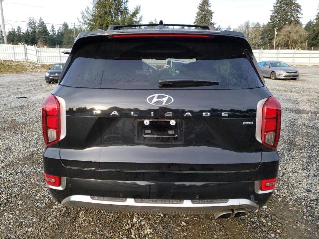2022 HYUNDAI PALISADE C - KM8R7DHE7NU475506