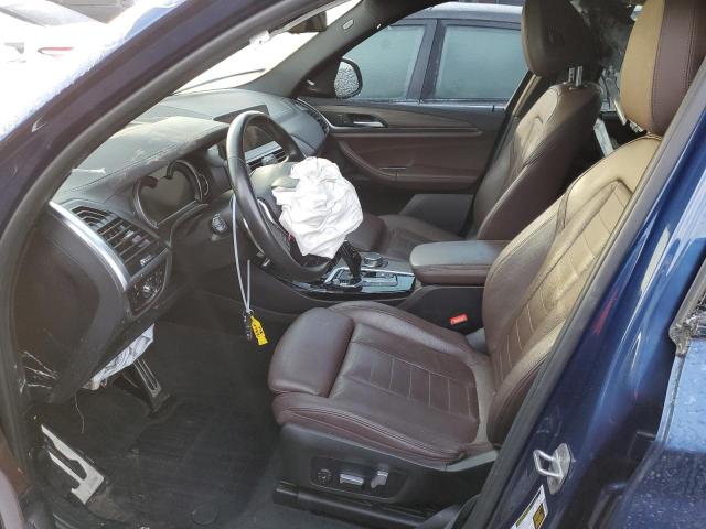 2018 BMW X3 XDRIVEM - 5UXTS3C50J0Y98244