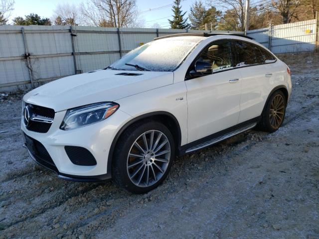 2019 MERCEDES-BENZ GLE COUPE - 4JGED6EB4KA153173