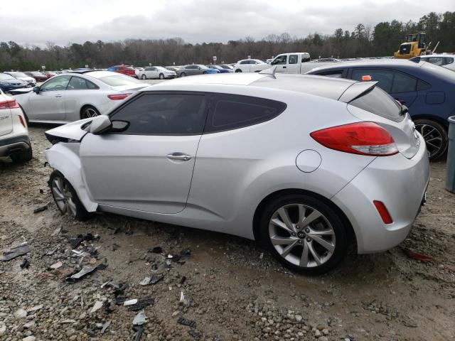 2017 HYUNDAI VELOSTER - KMHTC6AD3HU305808