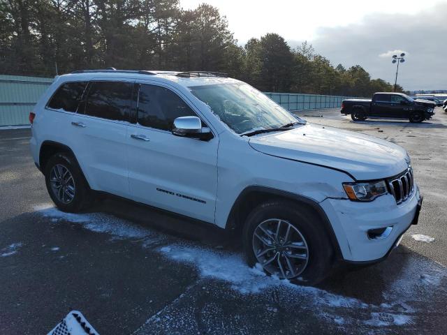 1C4RJFBG9KC636547 Jeep Grand Cherokee Limited