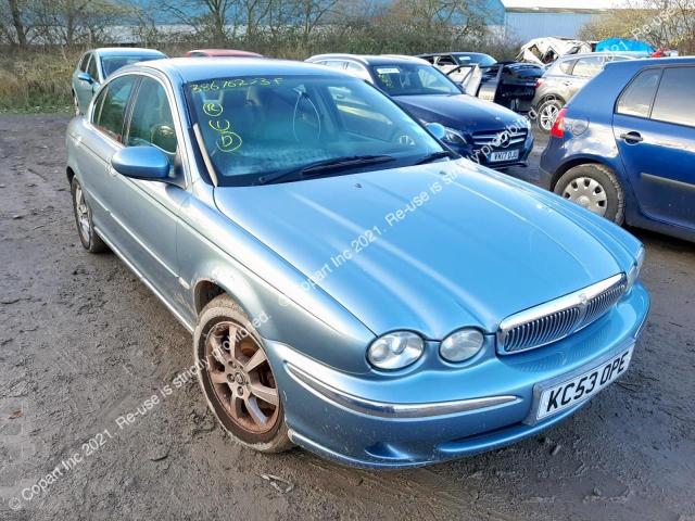 SAJAH51T646D57693 Jaguar X-type Se