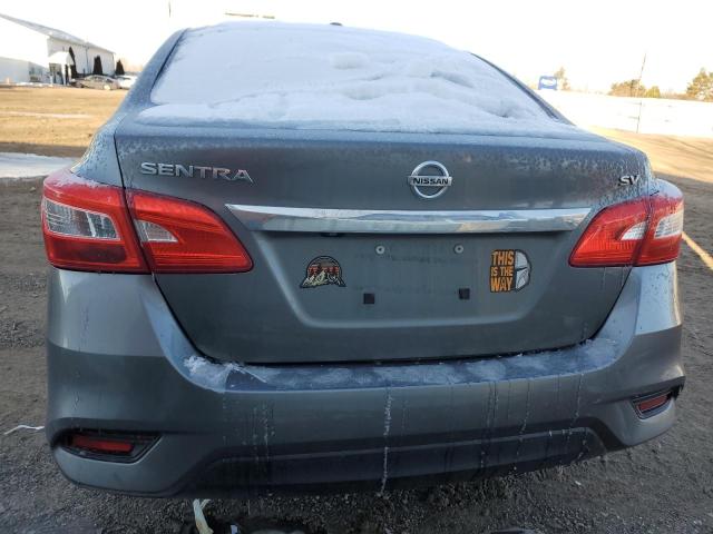 2019 NISSAN SENTRA SL - 3N1AB7AP4KL609717