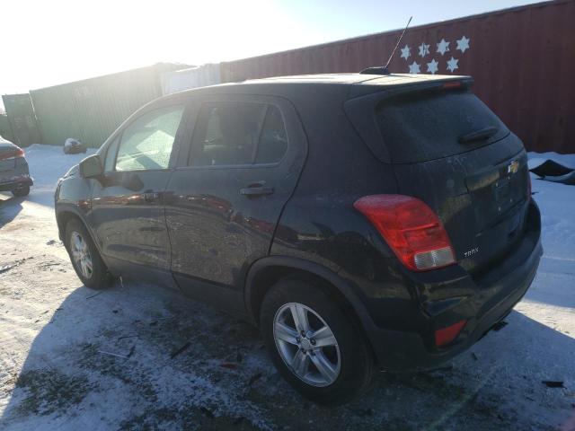 2019 CHEVROLET TRAX LS - 3GNCJKSB8KL208032
