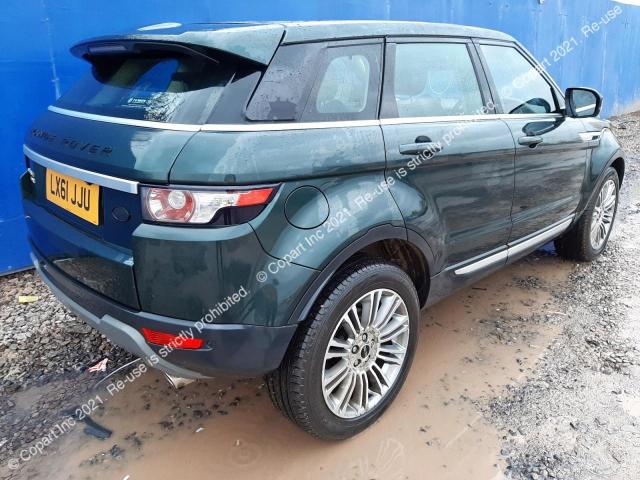 SALVA2AE9CH629439 Land Rover RANGE ROVE
