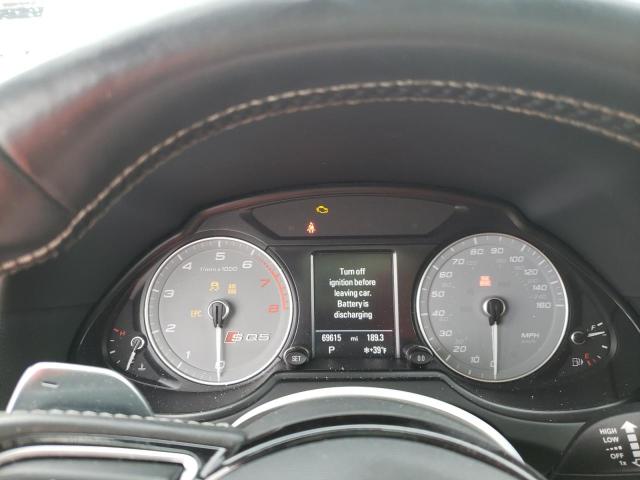 2016 AUDI SQ5 PRESTI WA1VCAFP5GA100133