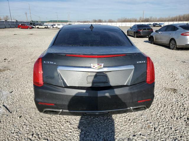 2016 CADILLAC CTS LUXURY - 1G6AX5SX7G0110242