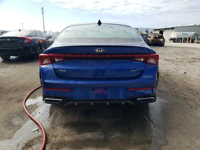 2021 KIA K5 GT LINE - 5XXG64J24MG006196