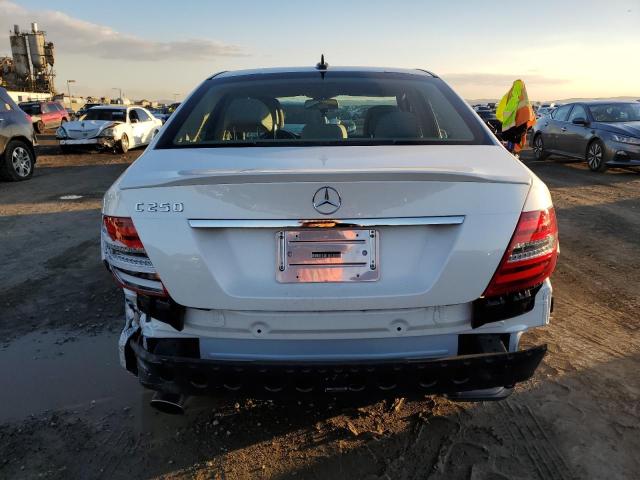 WDDGF4HB0EA946858 Mercedes-Benz C 250