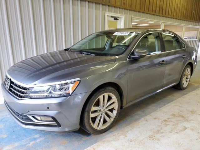 2018 Volkswagen Passat SE